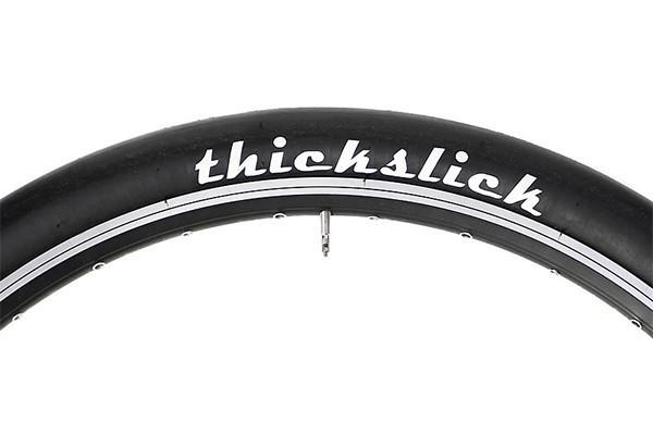 Neumático deportivo Thickslick 700x25-28c Freedom